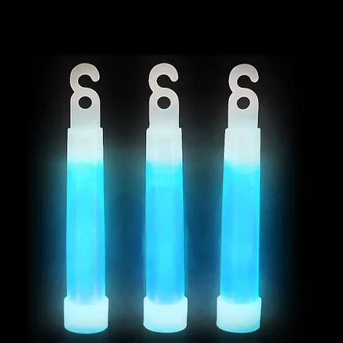 4" Blue Glowstick
