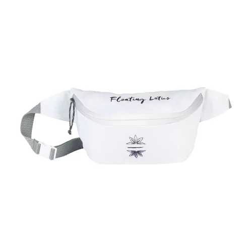 Sac banane lunaire - Blanc