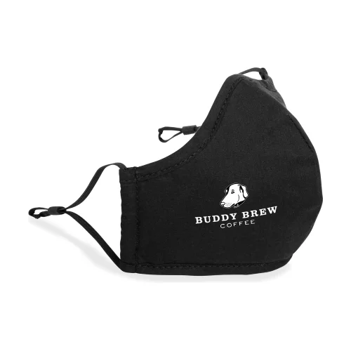 Reusable Face Mask - Black
