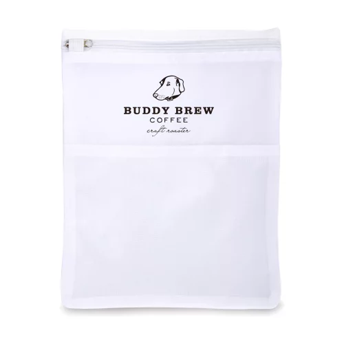 Sac de lavage réutilisable - Blanc