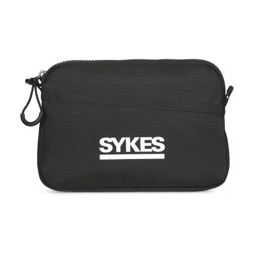 Pochette zippée lavable Remmy - Noir