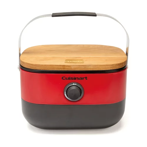 Cuisinart Outdoors® Venture Portable Gas Grill - Rouge
