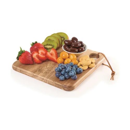 Planche à fromage et fruits de La Cuisine - Bois