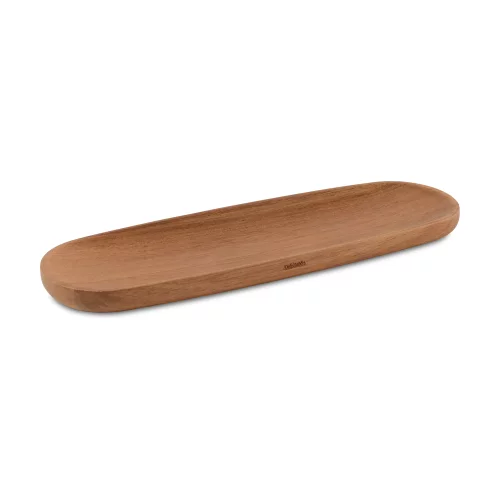 La Cuisine Oval Tray - Wood