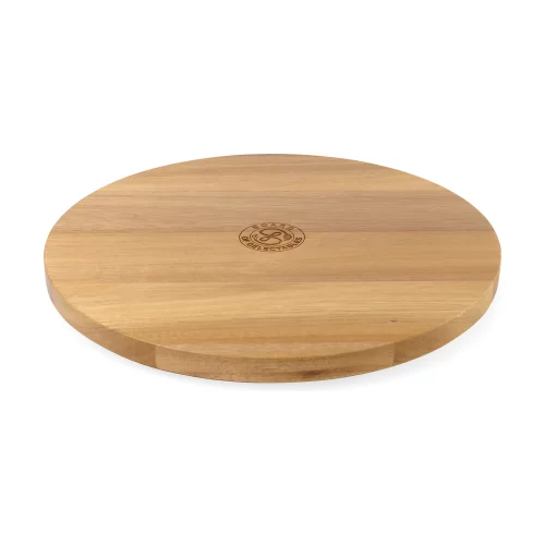 Plateau tournant Lazy Susan pour la cuisine - en bois