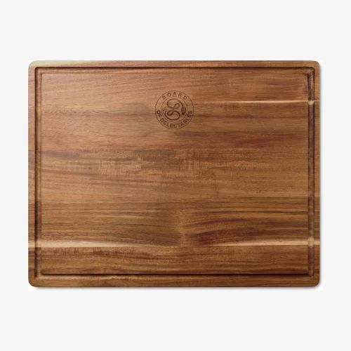 Planche à découper et à découper pour la cuisine - Bois