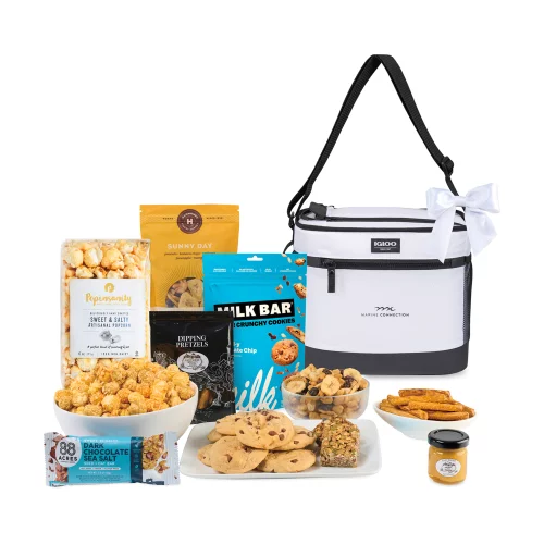 Igloo Maddox Marvel Gourmet Cooler - Blanc