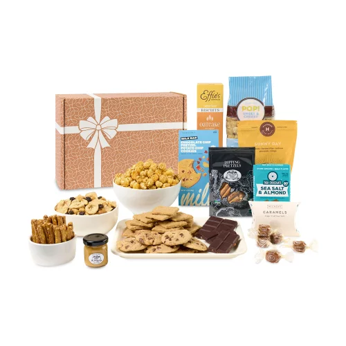 Incroyable coffret cadeau gastronomique - Kraft