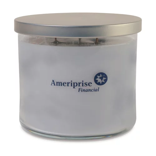 Bougie en mélange de soja Stonewall Home - Palo Santo