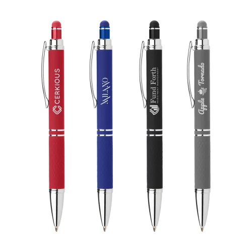 Stylo à gel Phoenix Softy avec stylet