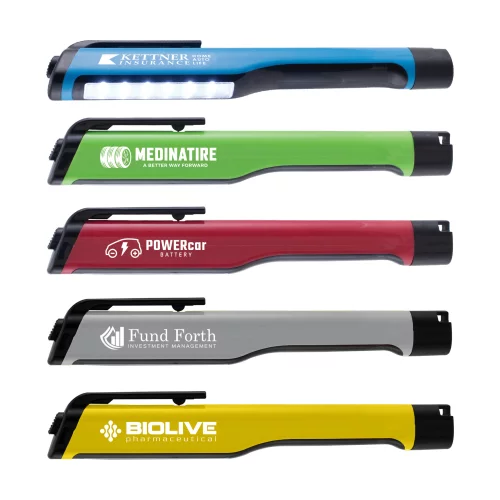 Barre lumineuse Vega 6-LED