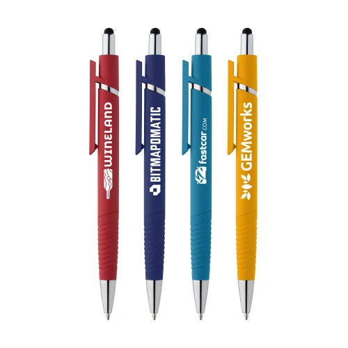 Stylo Aviator Softy Brights avec stylet