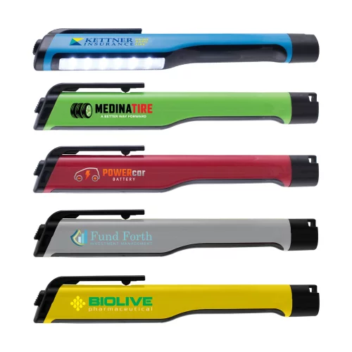 Barre lumineuse Vega 6-LED - Colorjet