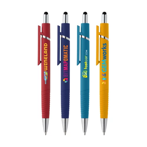 Stylo Aviator Softy Brights avec stylet - ColorJet