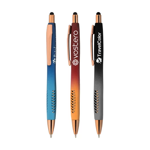 Stylo Avalon Ombre Softy Rose Gold avec stylet