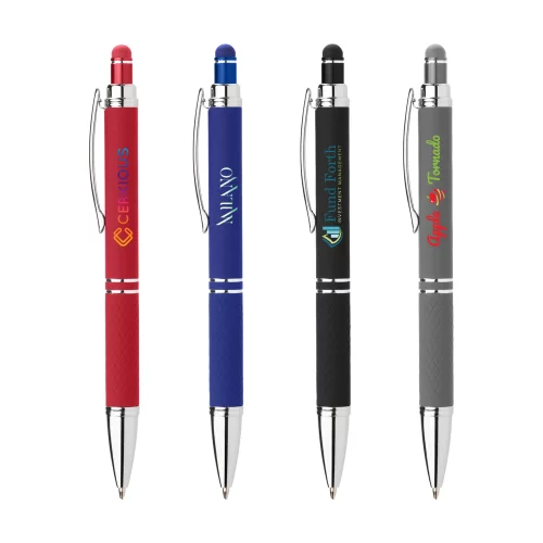 Stylo à gel Phoenix Softy avec stylet - ColorJet