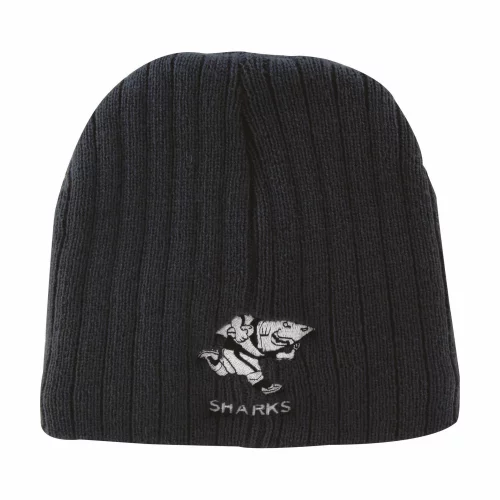 Heavy Cable Knit Beanie