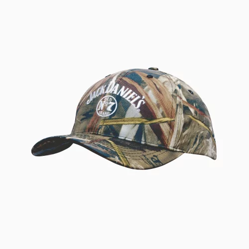 True Timber® Camouflage Cap (Dirt Brown)
