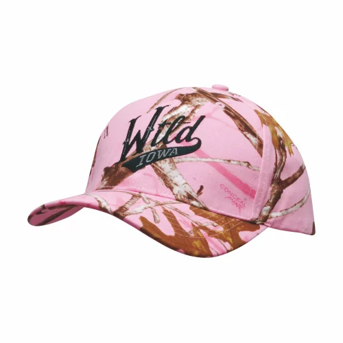 True Timber® Camouflage Cap (Conceal Pink)