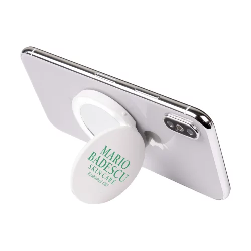 Miroir lumineux iShine Glow avec support pour téléphone