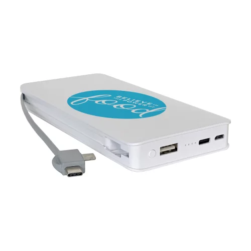 Chargeur combo iTwist 10 000 mAh UL 8-en-1