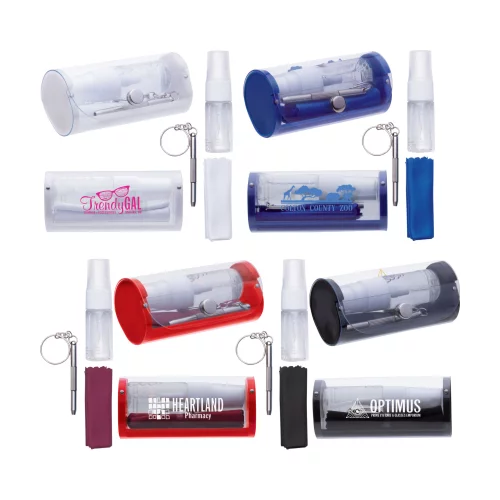 Kit de nettoyage pour lunettes