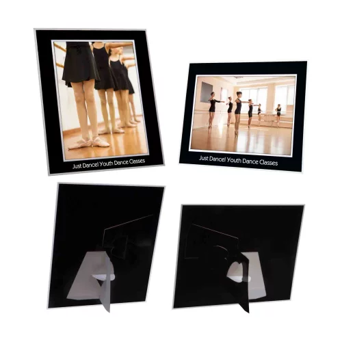 6 x 8 Easel Photo Mount