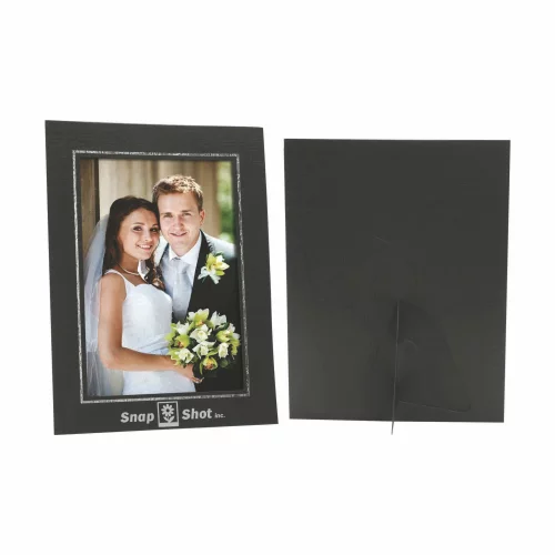 5 x 7 Easel Cardboard Picture Frame