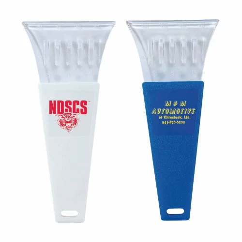 Raclette à glace Dynamo