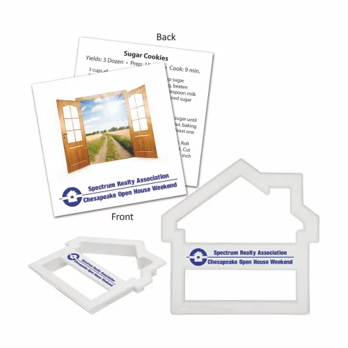 House Cookie Cutter