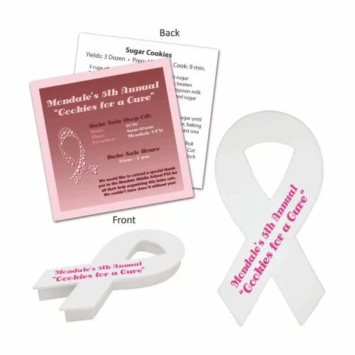 Ribbon Cookie Cutter