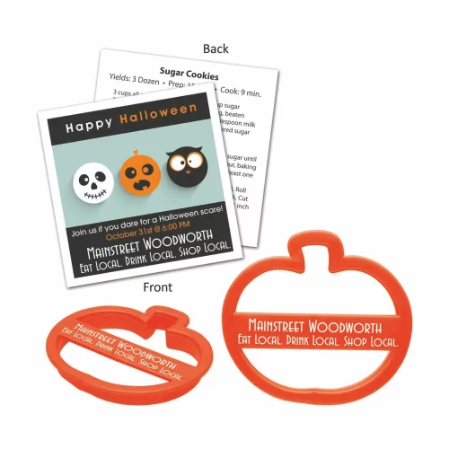 Pumpkin Cookie Cutter