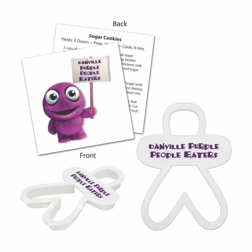 Person Cookie Cutter