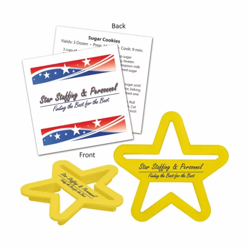 Star Cookie Cutter