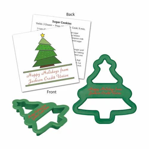 Tree Cookie Cutter