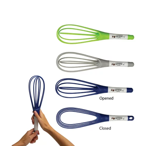 Fouet pliable