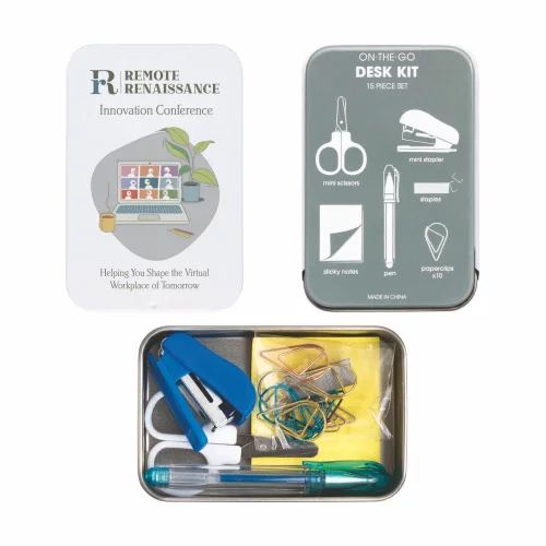 Kit de bureau portable