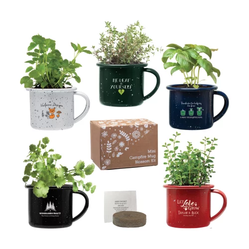 Kit de tasse de camping miniature Blossom