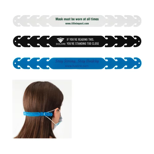 Stay Safe Mask Extender