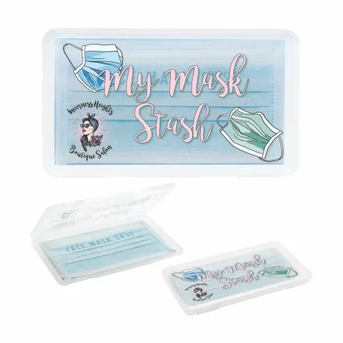 Étui pour masque facial