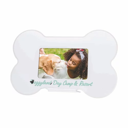 Dog Bone Photo Frame