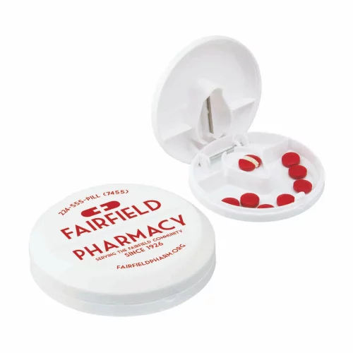 Pill Cutter/Pillbox