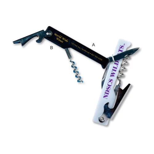 Tire-bouchon de serveur