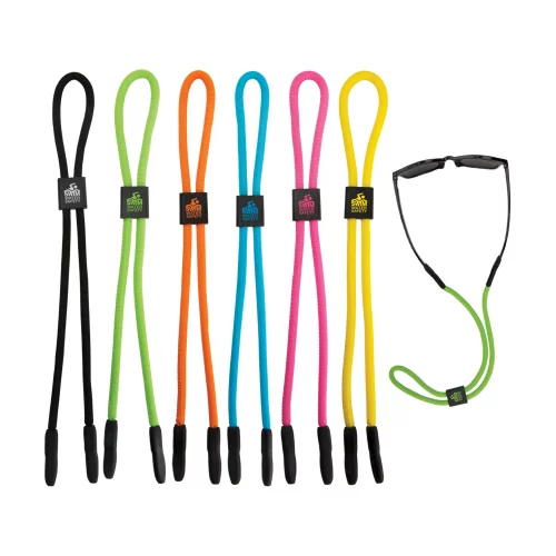 Dragonne flottante pour lunettes de soleil