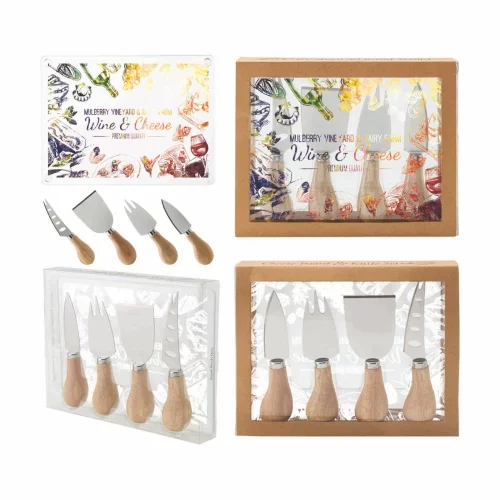 Cheese Board & Knife Set