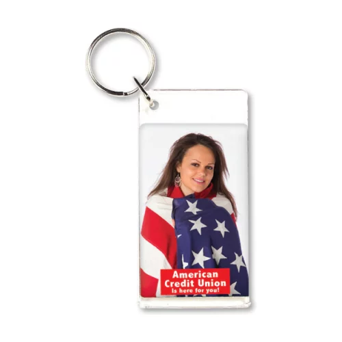 Porte-clés à glisser