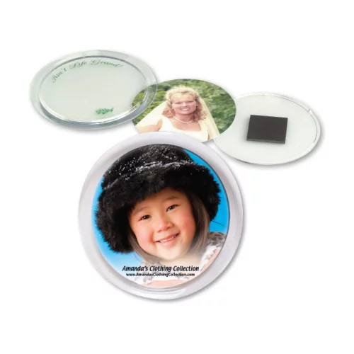 2 7/8 Snap-In Magnetic Disc