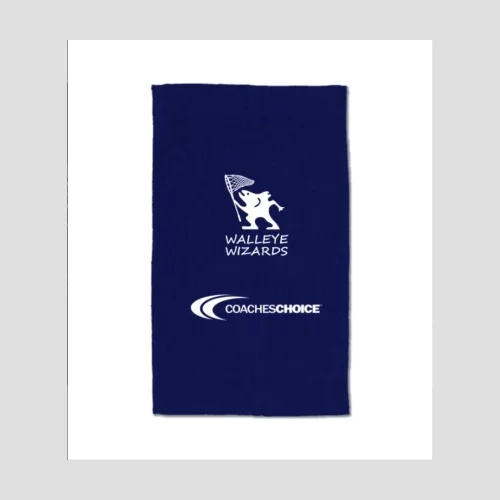 Serviette de toilette en éponge douce 100% coton 16X27