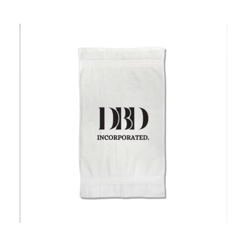 Serviette de toilette lourde à 100% 16X27