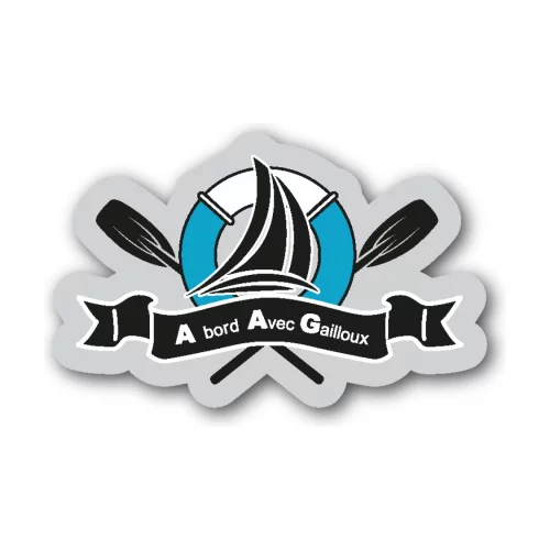 1.50" Sq Acrylic Lapel Pin